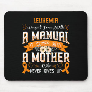 Es kommt nicht mit einem Handbuch, es kommt mit ei Mousepad