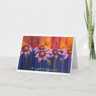 Es könnte anders sein - Karte