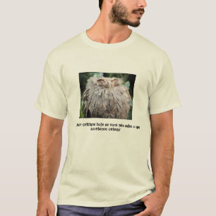 Es kritisiert nicht mich! T-Shirt