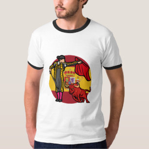 Es lebe der Stierkampf T-Shirt