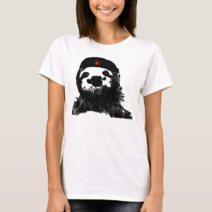 Es lebe die Faulheit T-Shirt