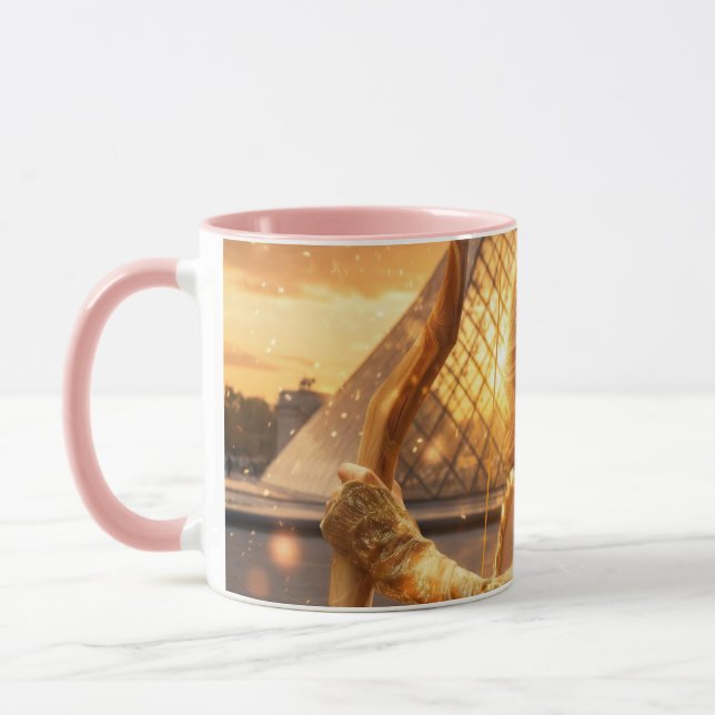 ES LEBE FRANKREICH - PARIS TASSE (Links)