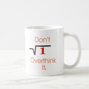 Es liegt auf der Hand Kaffeetasse