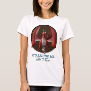 Es liegt hinter mir T-Shirt