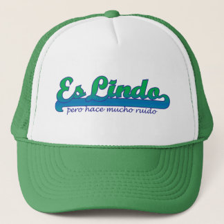 Es Lindo, pero Truckerkappe