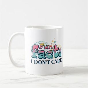 Es macht Spaß, dass mir das komische sarkastische Kaffeetasse