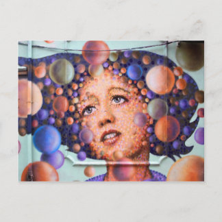 Es muss noch mehr geben postkarte