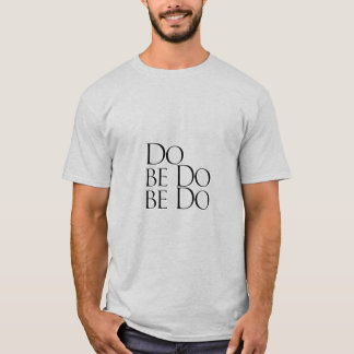 Es muss T-Shirt