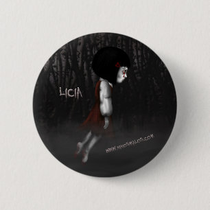 Es plattiert Licia Button