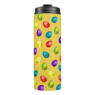 Es regnet Eier! Thermosbecher