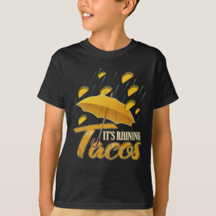 Es regnet Tacos T-Shirt