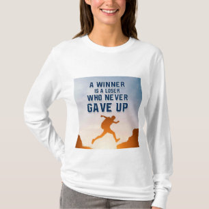 Es scheint, dass es einen Tippfehler in Ihrer Nach T-Shirt