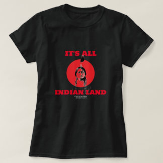 Es sind alle indischen Länder Indische Indische In T-Shirt