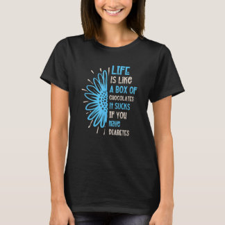 Es Sind zum Kotzen, wenn Sie Diabetes mellitus hab T-Shirt