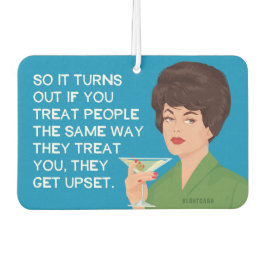 Es stellt sich also heraus... autolufterfrischer