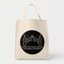 Es stimmt nichts damit, anders zu sein