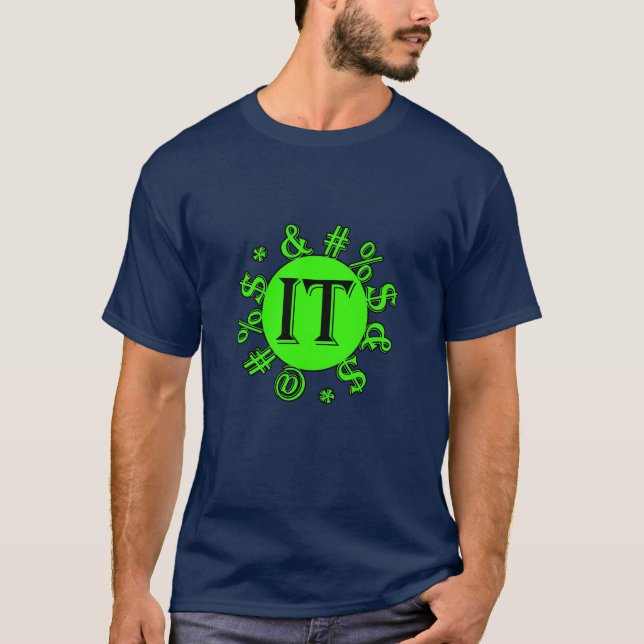 Es T-Shirt (Vorderseite)