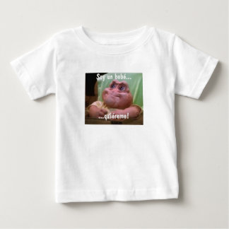 es trinkt zu sinclair baby t-shirt
