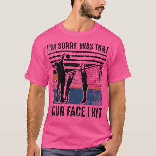 Es tut mir leid, dass das sonnige Gesicht den Beac T-Shirt