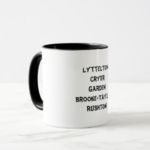 Es tut mir leid habe ich nicht einen Anhaltspunkt! Tasse