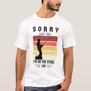 Es tut mir leid, ich kann nicht mit der anderen Ze T-Shirt