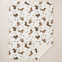 Es war eine lange Dackel