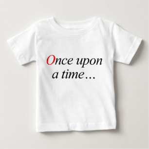 Es war einmal baby t-shirt