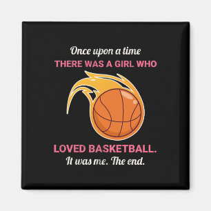 Es war einmal ein Mädchen, das Bysket liebte Magnet