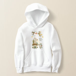 Es war einmal: ein märchenhaftes Kind Hoodie