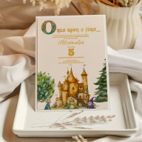 Es war einmal Geburtstag von Märchen