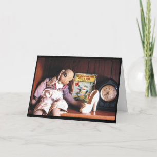 Es war einmal... Grußkarten Karte