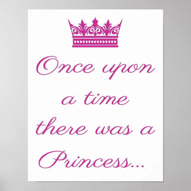 Es war einmal... Poster (Vorne)