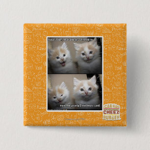 Es war flaumig button