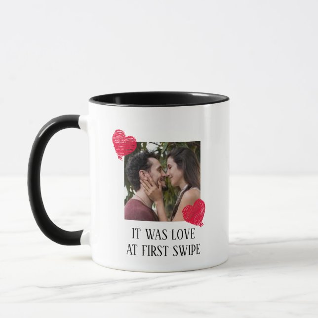 ES WAR LIEBE IN ERSTER SCHWEIZ TASSE (Links)