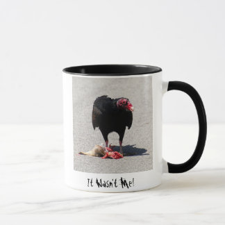 Es war nicht ich! tasse