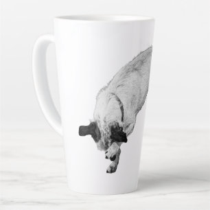 Es war nicht ich, Versprechen Milchtasse