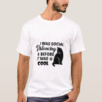 Es war soziale Distanzierung, bevor es cool war | 