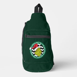 Es wäre nicht der Urlaub ohne Zerren Crossbody Bag