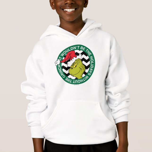 Es wäre nicht der Urlaub ohne Zerren Hoodie (Vorderseite)