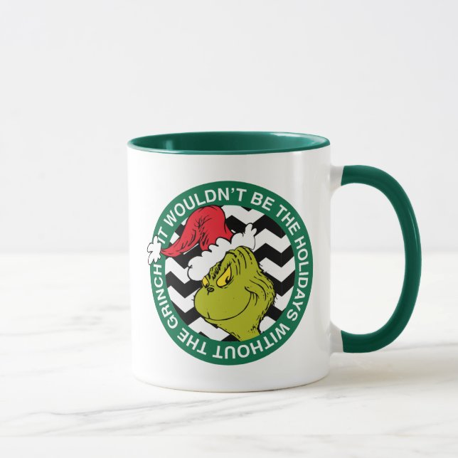 Es wäre nicht der Urlaub ohne Zerren Tasse (Rechts)