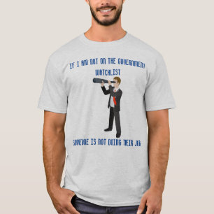 Es wird angenommen, dass ein großer Bruder dich b T-Shirt