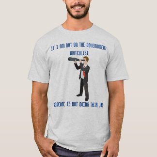 Es wird angenommen, dass ein großer Bruder dich be T-Shirt