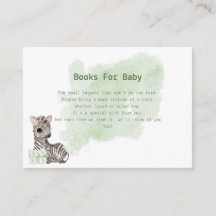 Es wird bald wilde Safari-Bücher für Baby bekommen