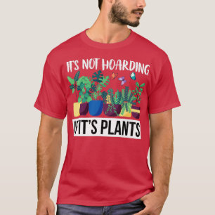 Es wird nicht gehasst, wenn seine Pflanze  T-Shirt
