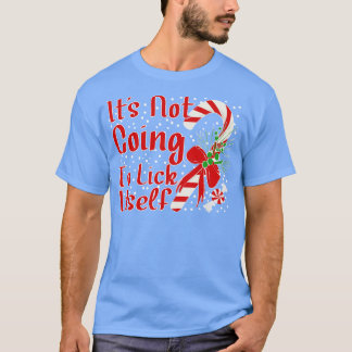 Es wird seine T-Shirt