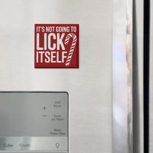 Es wird sich nicht offensiv sarkastisch verlaufen magnet