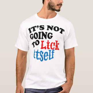 Es wird sich nicht selbst im sonnigen Nov belausch T-Shirt