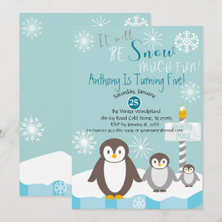 Es wird viel Spaß zum Geburtstag einladen Einladung