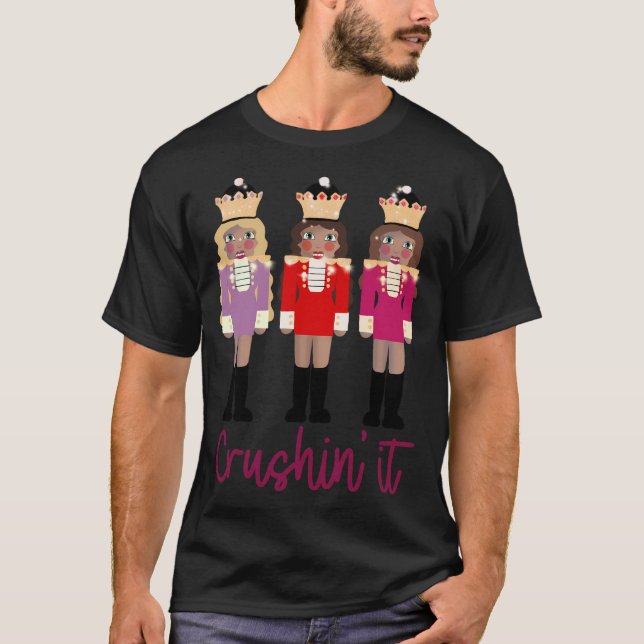 Es wird zerstört T-Shirt (Vorderseite)