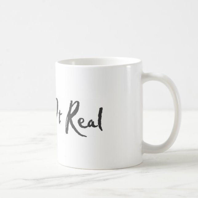 Es wirklich behalten kaffeetasse (Rechts)